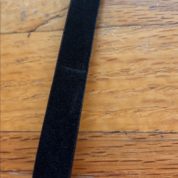 New Michael Micheal Kors Textured Belt - Picture 3 of 5